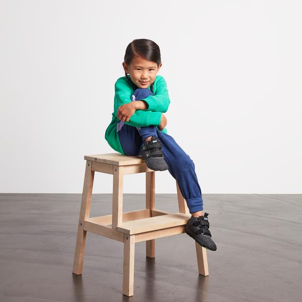 Affenzahn Übergangsschuh Knit Happy Panther 25