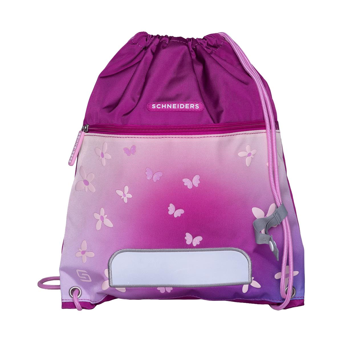 Schneiders Ergolite Schulranzen-Set 9-tlg. A.M. Damm Floral Dream Schneiders Ergolite Schulranzen-Set 9-tlg. A.M. Damm Floral Dream