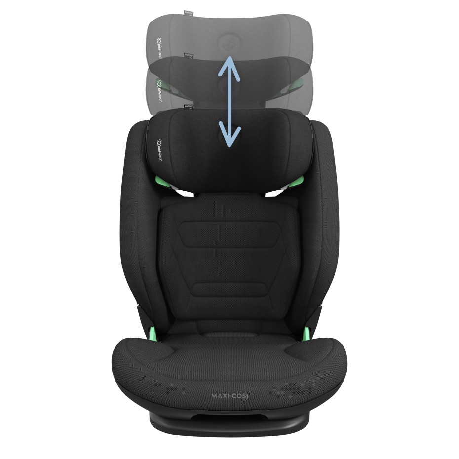 MaxiCosi RodiFix Pro² i-Size Authentic Black MaxiCosi RodiFix Pro² i-Size Authentic Black