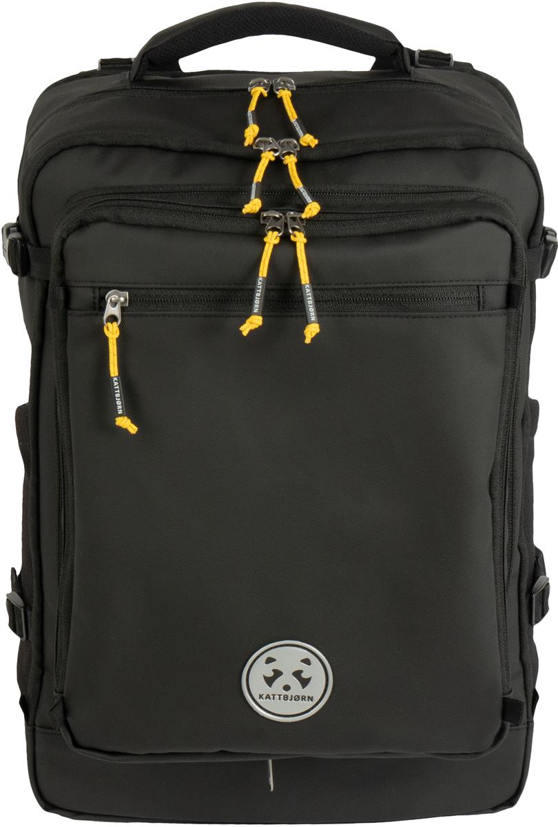 Kattbjörn Classic Schulrucksack Flashlight Kattbjörn Classic Schulrucksack Flashlight