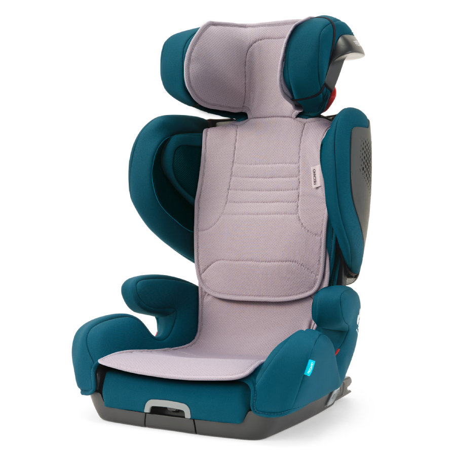 Recaro Sommerbezug für MAKO FAMILY Hellgrau
