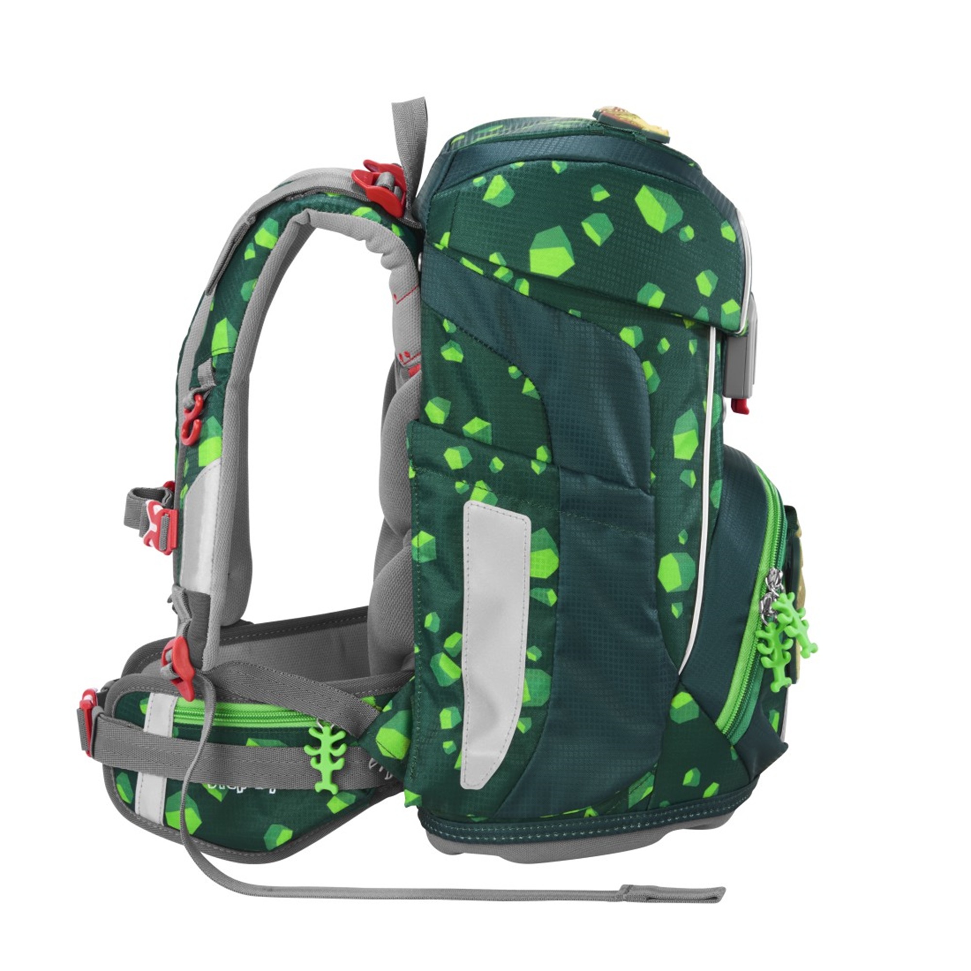 Step by Step Fit Schulranzen-Set 5-tlg. Dino Targo Step by Step Fit Schulranzen-Set 5-tlg. Dino Targo