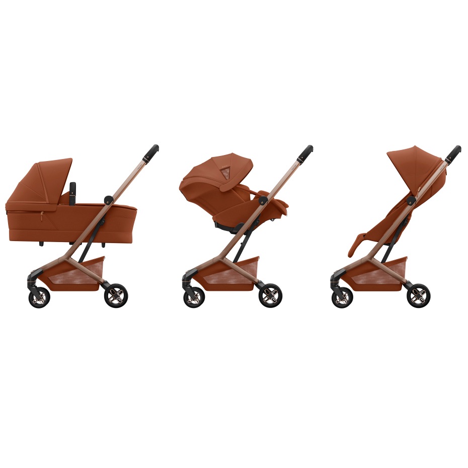 maxi-Cosi Fame Cabin Copper Terra