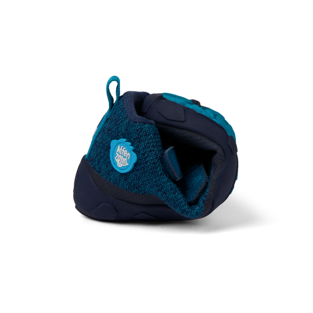 Affenzahn Übergangsschuh Knit Happy Bär 25