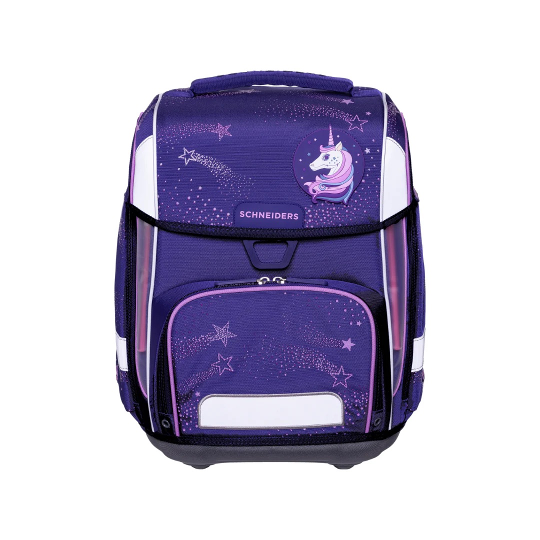 Schneiders Ergolite Schulranzen-Set 9-tlg. Flashlight Schneiders Ergolite Schulranzen-Set 9-tlg. Flashlight