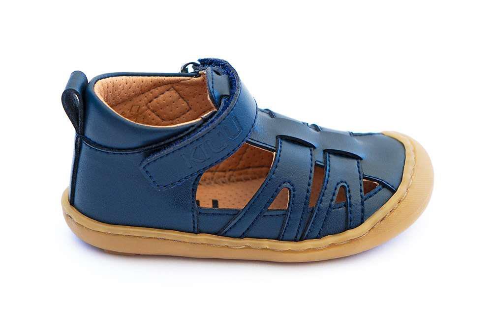 Kiuu PAN MINI NAVY Sandale 21 Kiuu PAN MINI NAVY Sandale 21