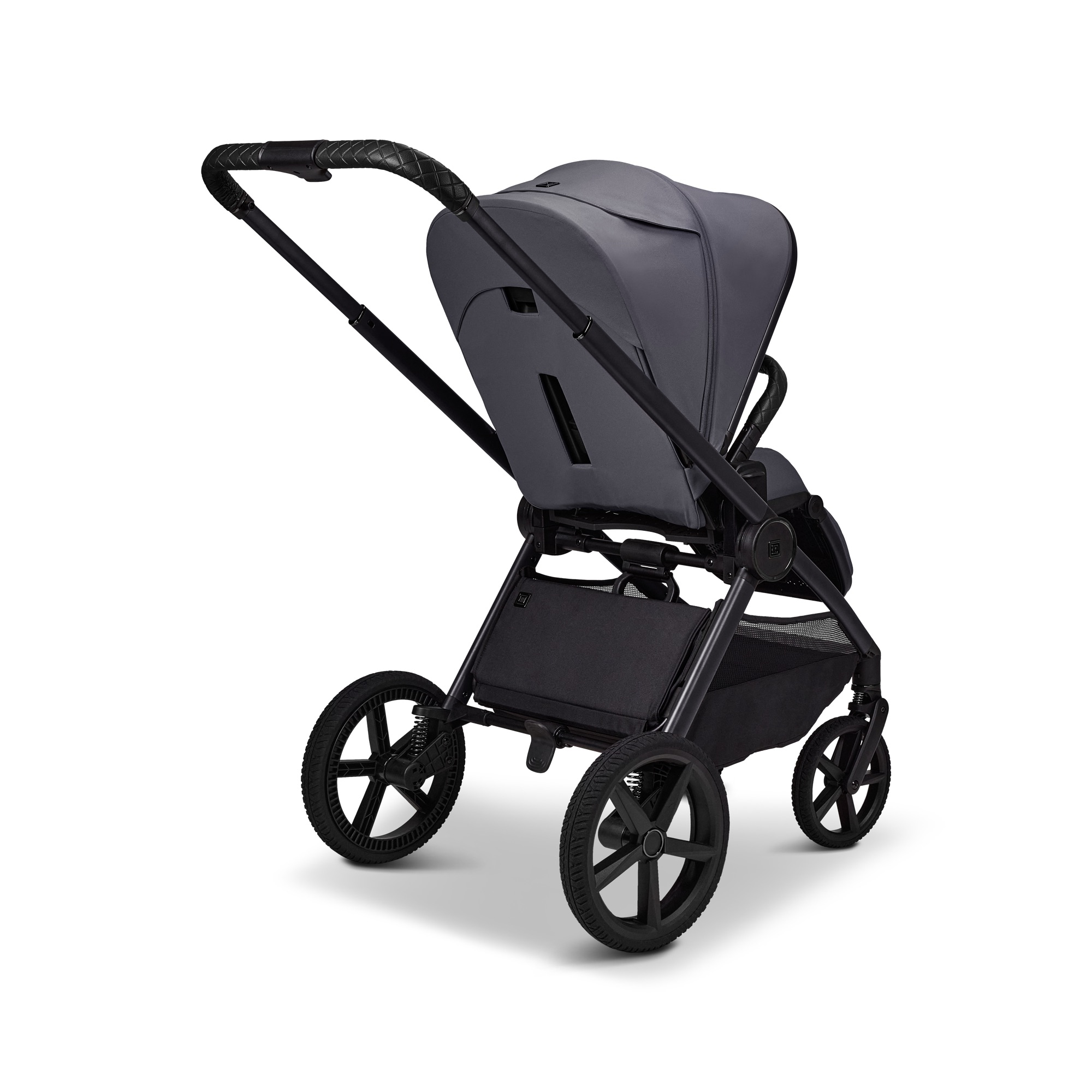 Moon GIO 2.0 Fold Kinderwagen-Set graphite Moon GIO 2.0 Fold Kinderwagen-Set graphite