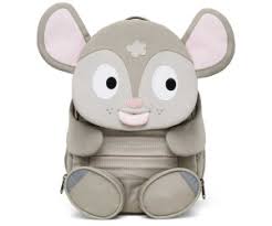 Affenzahn Kindergartenrucksack großer Freund Tonnie Maus Affenzahn Kindergartenrucksack großer Freund Tonnie Maus