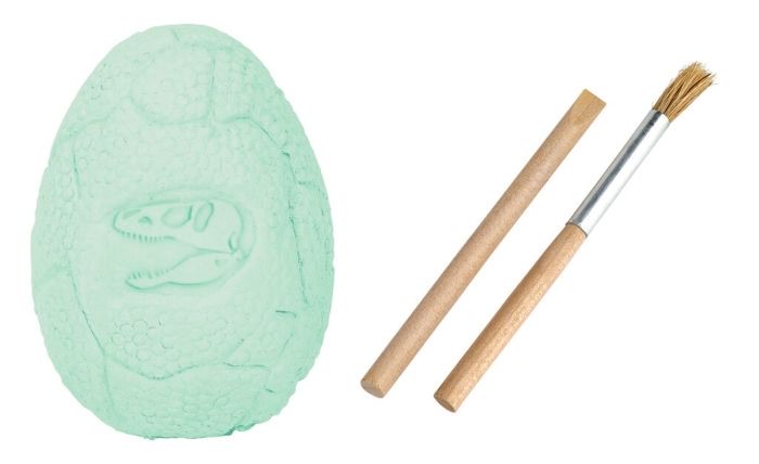 moses Ausgrabungsei Dino-Skelett moses Ausgrabungsei Dino-Skelett