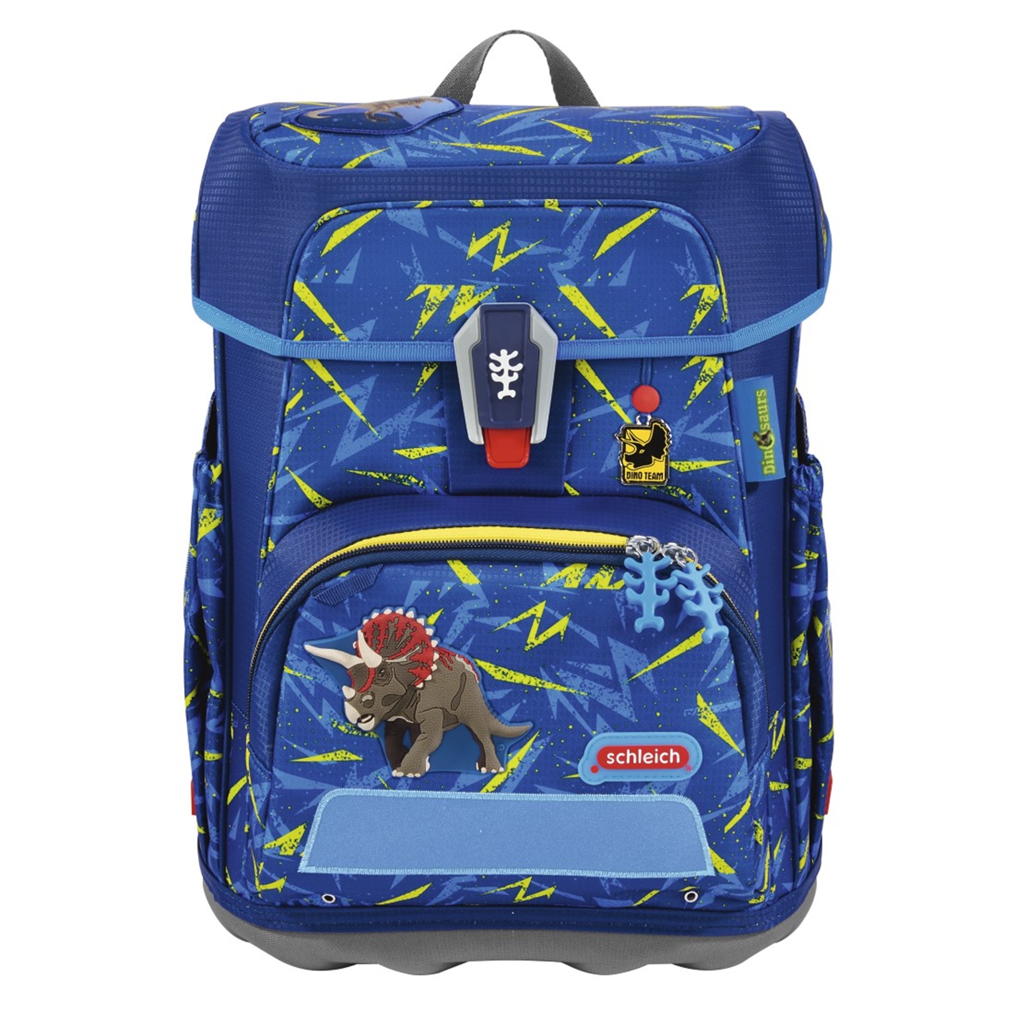 Step by Step Cloud schleich® Schulranzen-Set 5-tlg. Dinosaurs® Triceratops