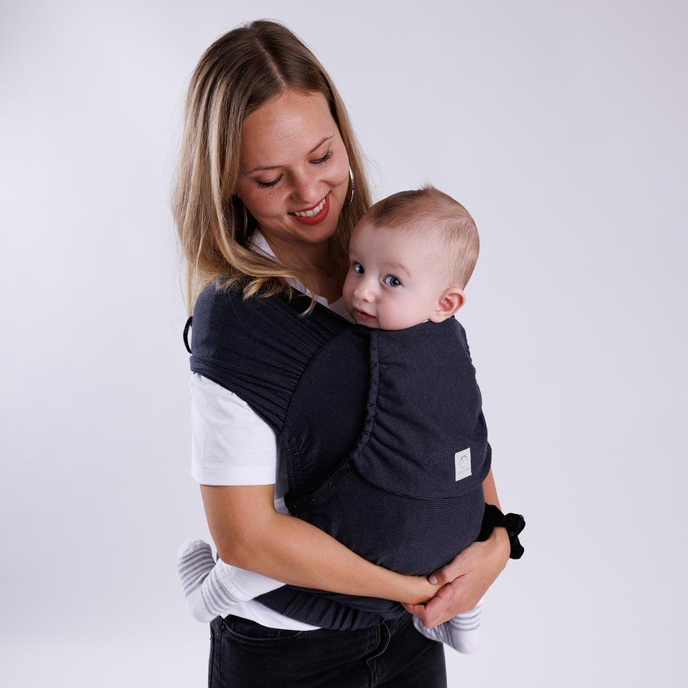 cocoo·me® Helium Babytrage Wrapconversion (50 - 98 cm / 12 Kilo) Anthrazit cocoo·me® Helium Babytrage Wrapconversion (50 - 98 cm / 12 Kilo) Anthrazit