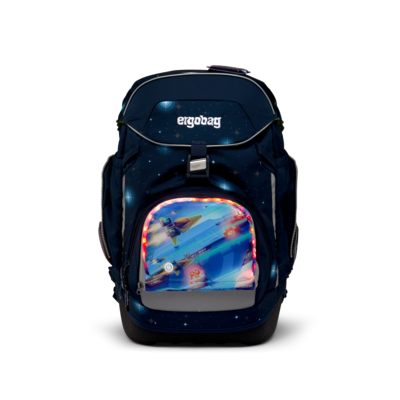 ergobag Zippies LED Raumschiff ergobag Zippies LED Raumschiff