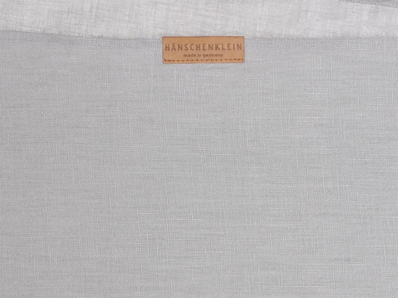 Hänschenklein Tragetuch aus Leinen Ash Hänschenklein Tragetuch aus Leinen Ash