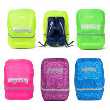 ergobag Regencape Grün ergobag Regencape Grün