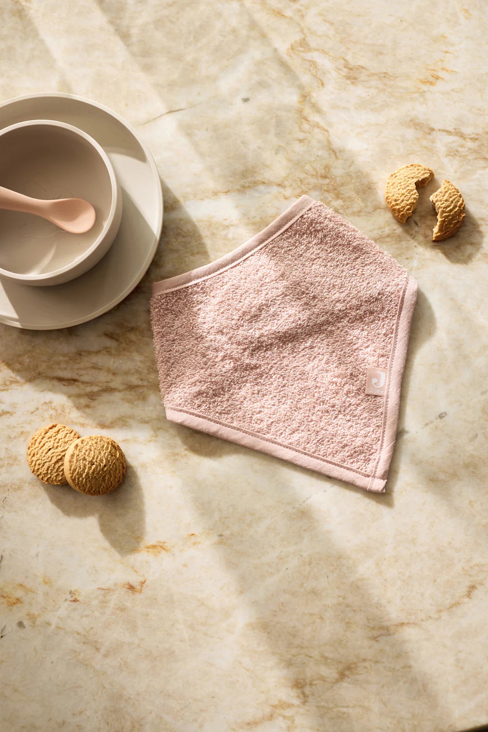 Jollein Lätzchen Bandana Frottee Sea Green