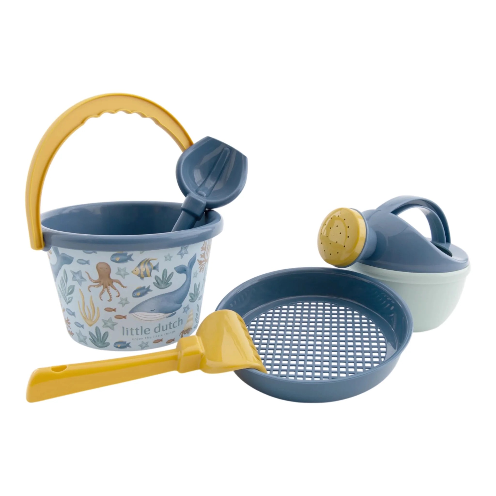 Little Dutch Strandset 5-teilig Ocean World