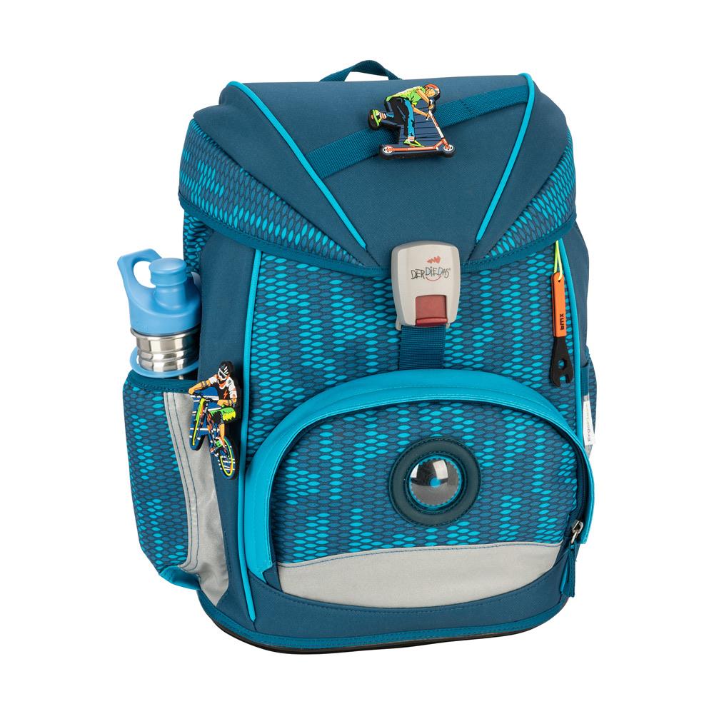 Der Die Das Ergoflex Schulranzen-Set Trendsport