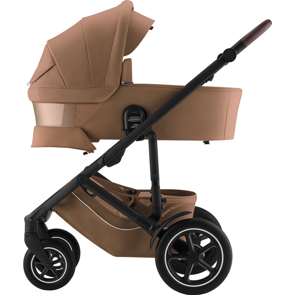 Britax Römer SMILE 5Z – ESSENTIAL SET LUX | Warm Caramel Britax Römer SMILE 5Z – ESSENTIAL SET LUX | Warm Caramel
