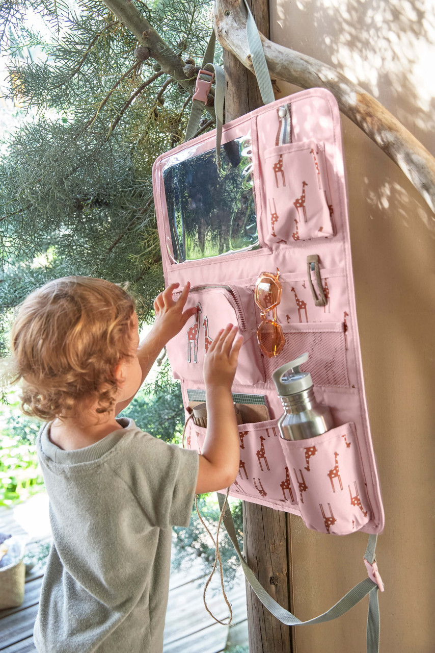 Lässig Auto Organizer Safari Giraffe Lässig Auto Organizer Safari Giraffe