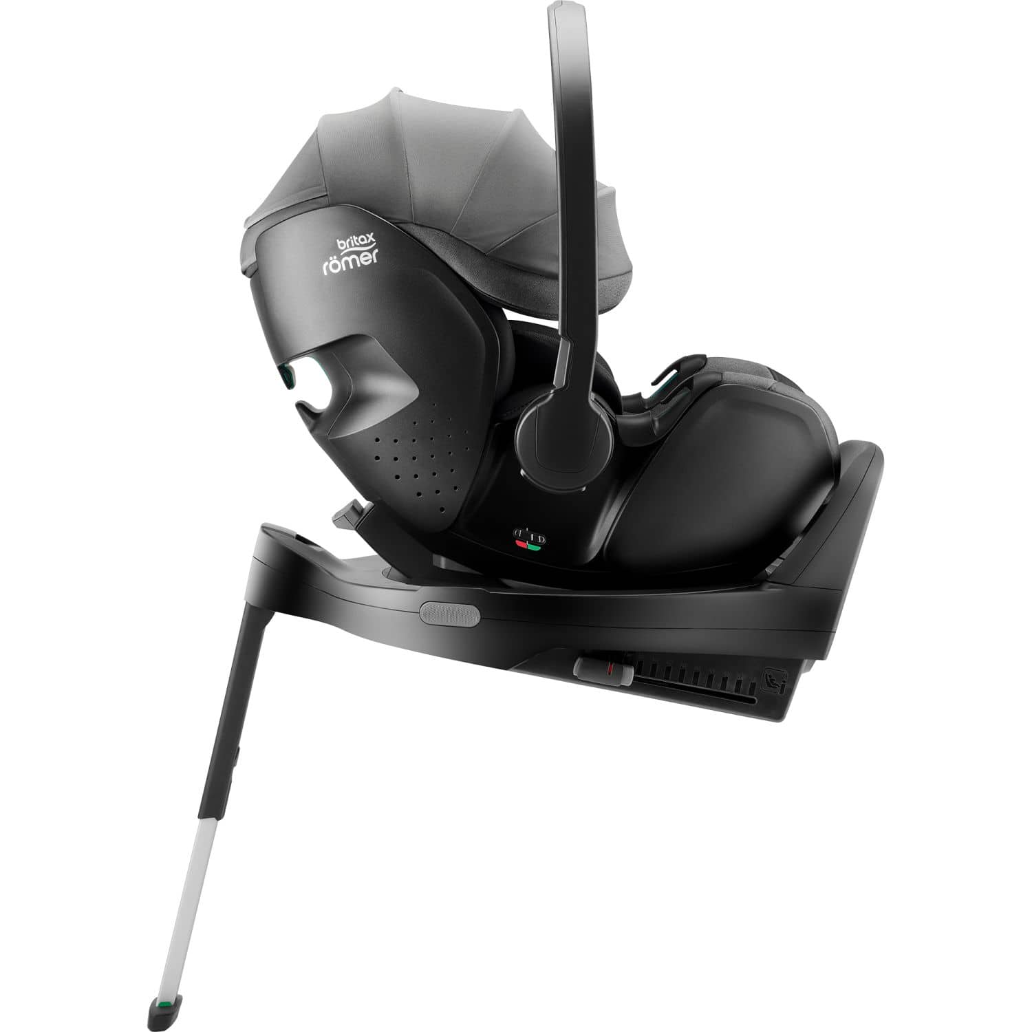 Britax Römer BABY-SAFE PRO Style | Mineral Grey