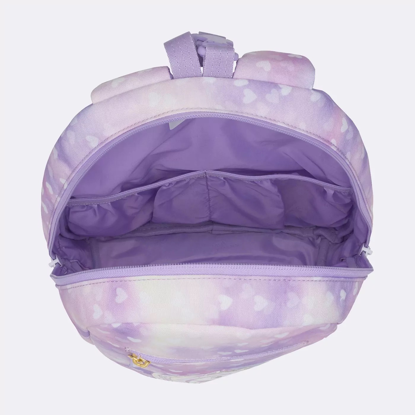 Beckmann Schul- & Tagesrucksack Unicorn Princess Purple