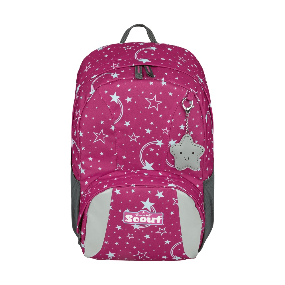 Scout Rucksack Adventure Stars
