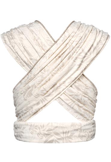 manduca® Sling elastisches Tragetuch Limited Edition BotanicVanilla manduca® Sling elastisches Tragetuch Limited Edition BotanicVanilla