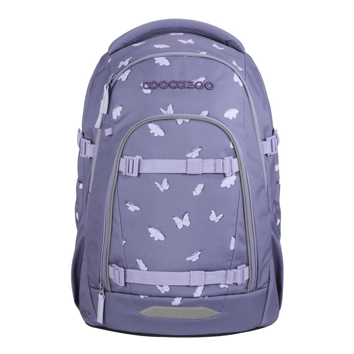 Coocazoo Mate Schulrucksack 2026 Reflective Wings