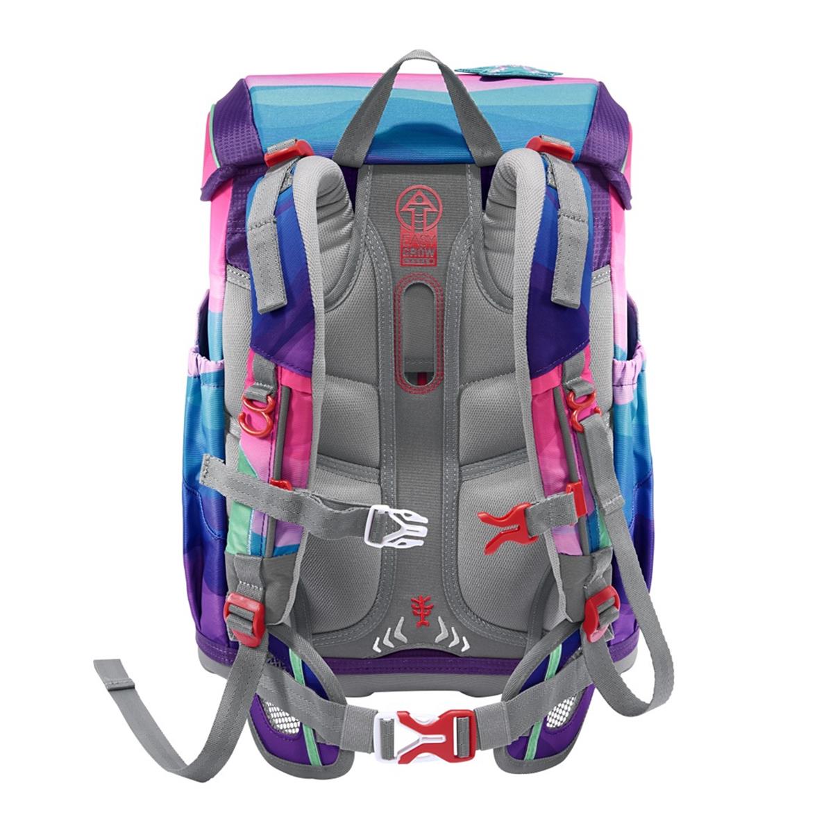 Step by Step Cloud Schulranzen-Set Limited Edition Ocean Dolphin Lana Step by Step Cloud Schulranzen-Set Limited Edition Ocean Dolphin Lana