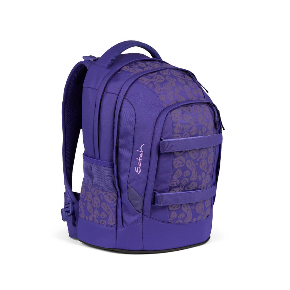 satch Pack Schulrucksack Bright Faces