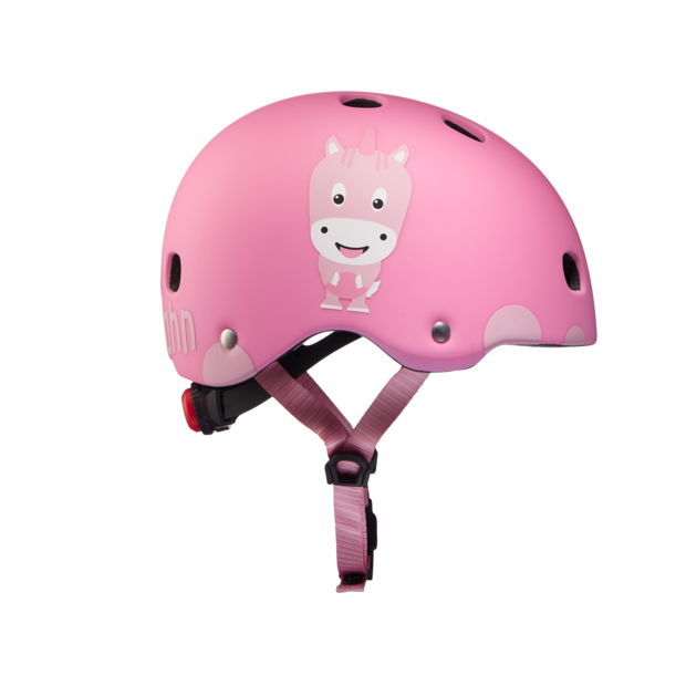 Affenzahn Fahrradhelm 52-56 cm (M) - Einhorn