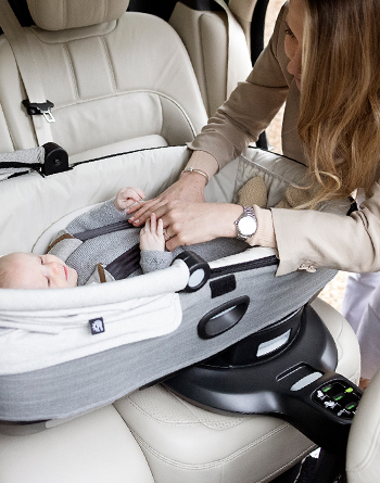 Joie Signature i-Base™ Encore Schwarz