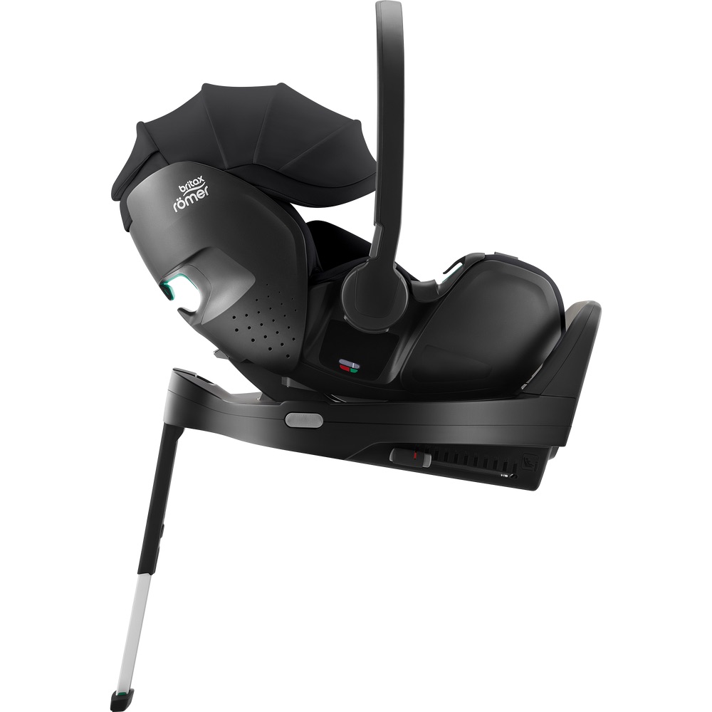 Britax Römer BABY-SAFE PRO LUX | Onyx Black Britax Römer BABY-SAFE PRO LUX | Onyx Black