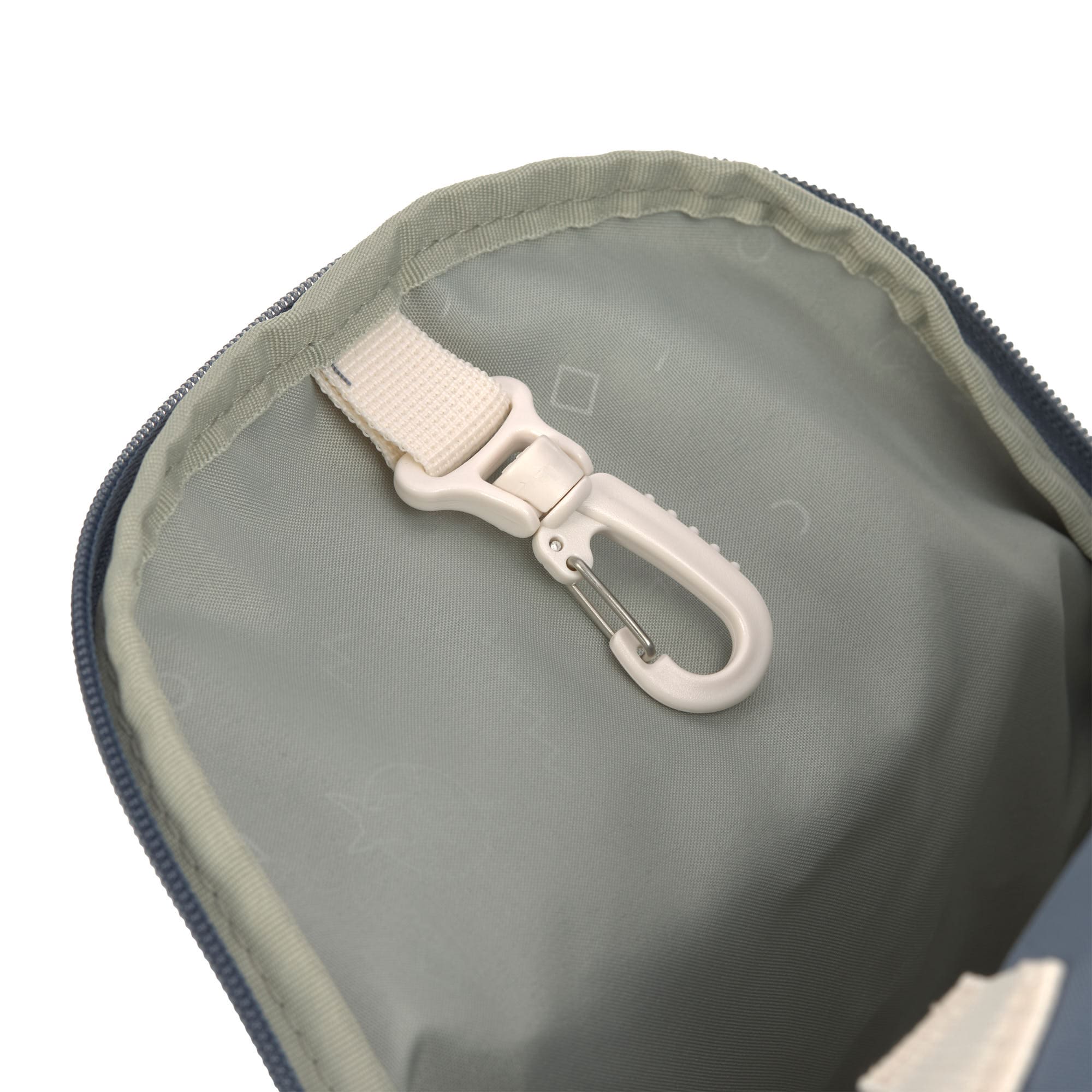 Lässig Kindergartenrucksack Mini Happy Prints, Dunkelblau