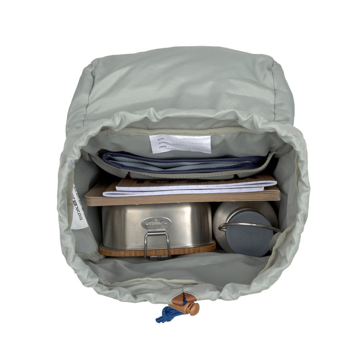 Lässig Wanderrucksack Kinder 9 L - Little Gang Dunkelblau