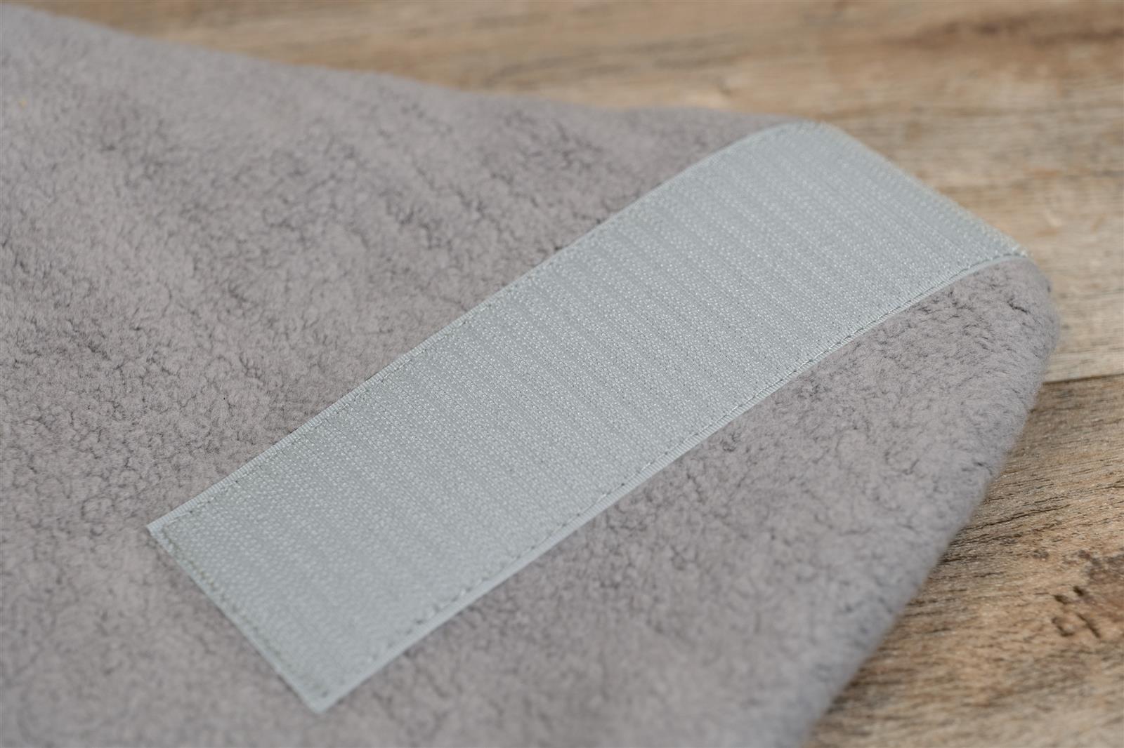 Ullenboom Einschlagdecke Ganzjährig Waldtiere/Petrol