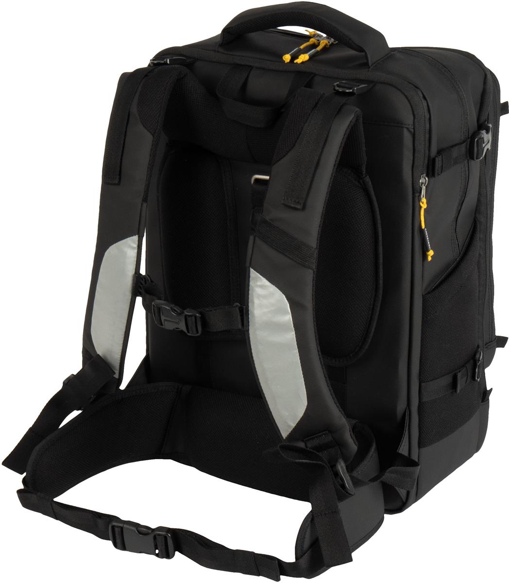 Kattbjörn Classic Schulrucksack Flashlight Kattbjörn Classic Schulrucksack Flashlight