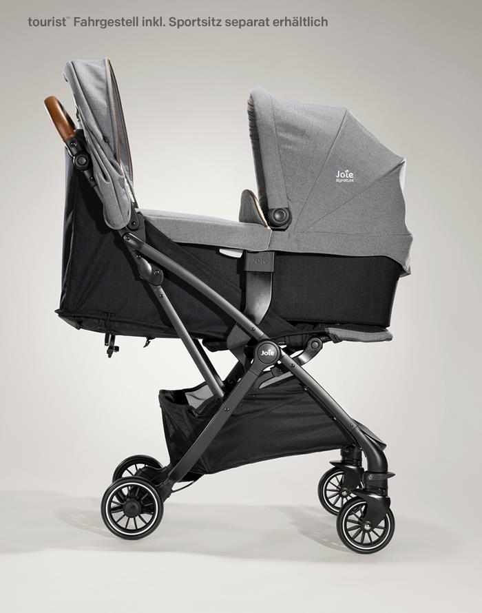 Joie Signature rambleTM Tragetasche - Carbon Joie Signature rambleTM Tragetasche - Carbon