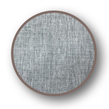 Heitmann-Felle Handwärmer hellgrau meliert