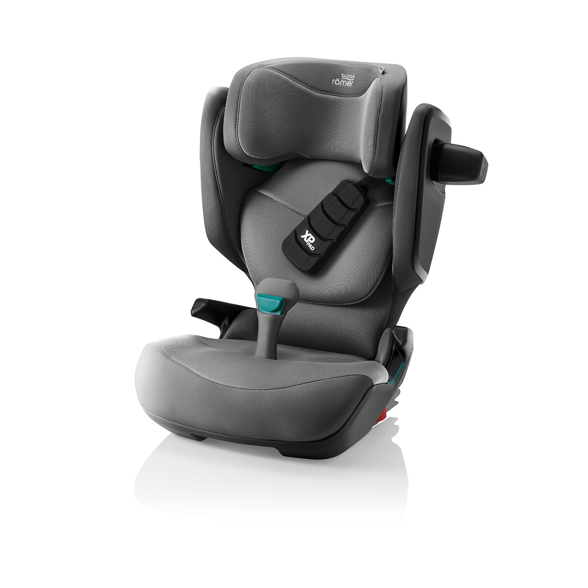 Britax Römer KIDFIX Pro Folgesitze Mineral Grey Britax Römer KIDFIX Pro Folgesitze Mineral Grey