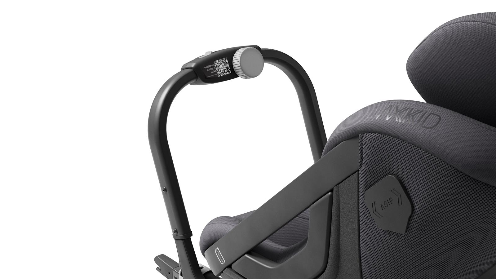 Axkid One 3 Arctic Mist Grey
