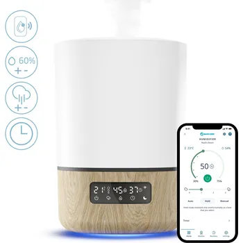 Maxi-Cosi Breathe Luftbefeuchter Holz Maxi-Cosi Breathe Luftbefeuchter Holz