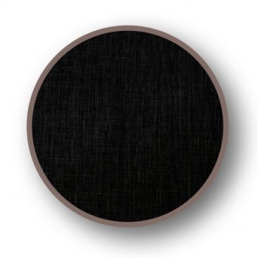 Heitmann-Felle Handwärmer schwarz