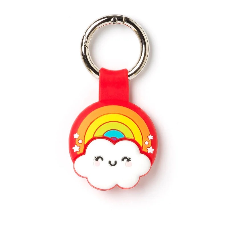 Schlüsselanhänger für AirTag Rainbow Schlüsselanhänger für AirTag Rainbow