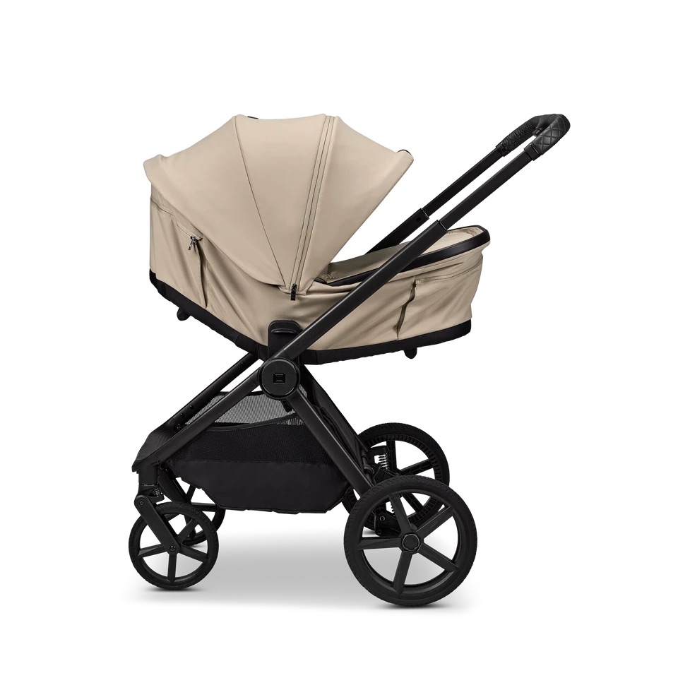 Moon GIO 2.0 Fold Kinderwagen-Set sand Moon GIO 2.0 Fold Kinderwagen-Set sand