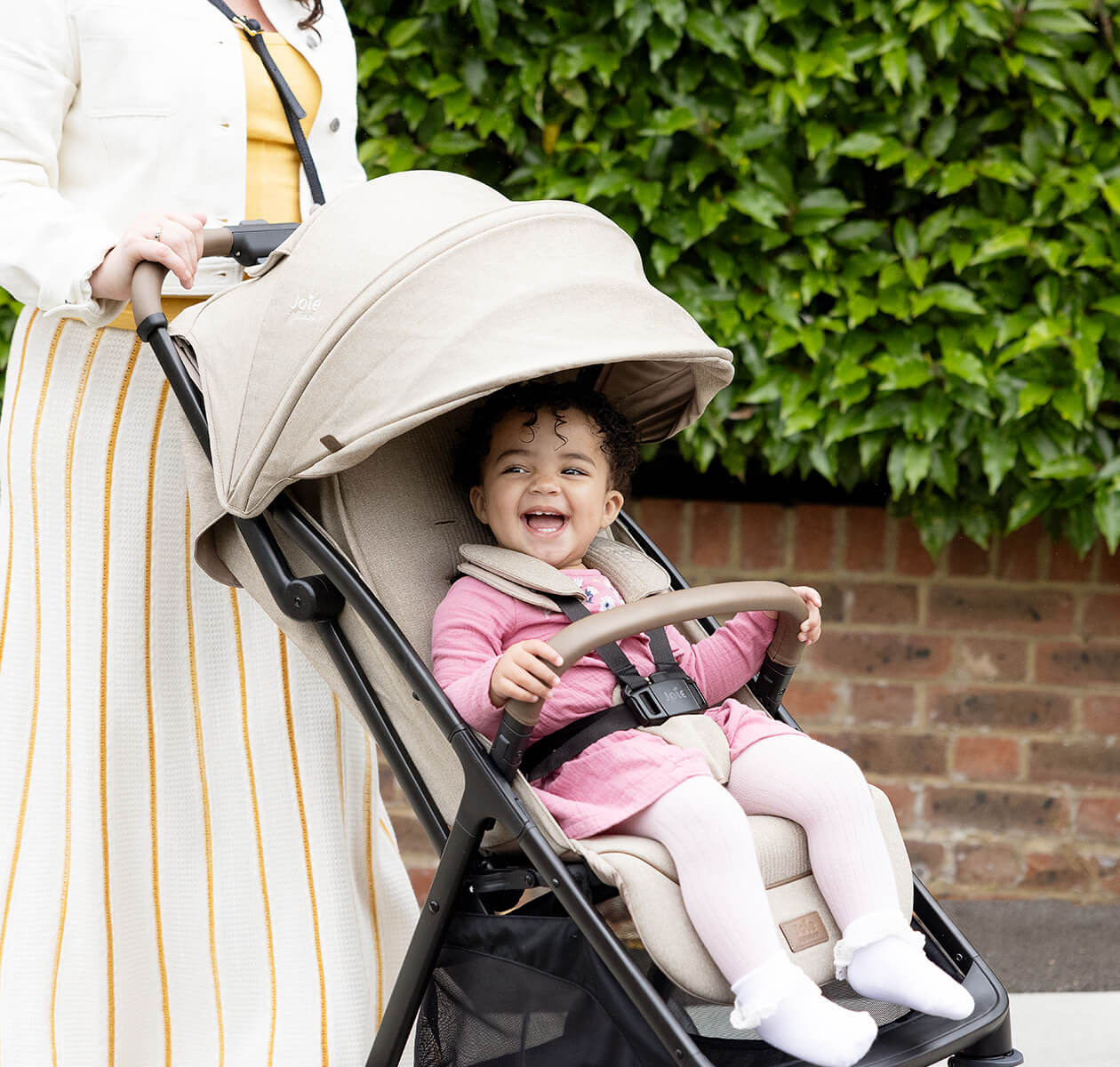 Joie Signature Parcel LX Buggy Joie Signature Parcel LX Buggy Evergreen