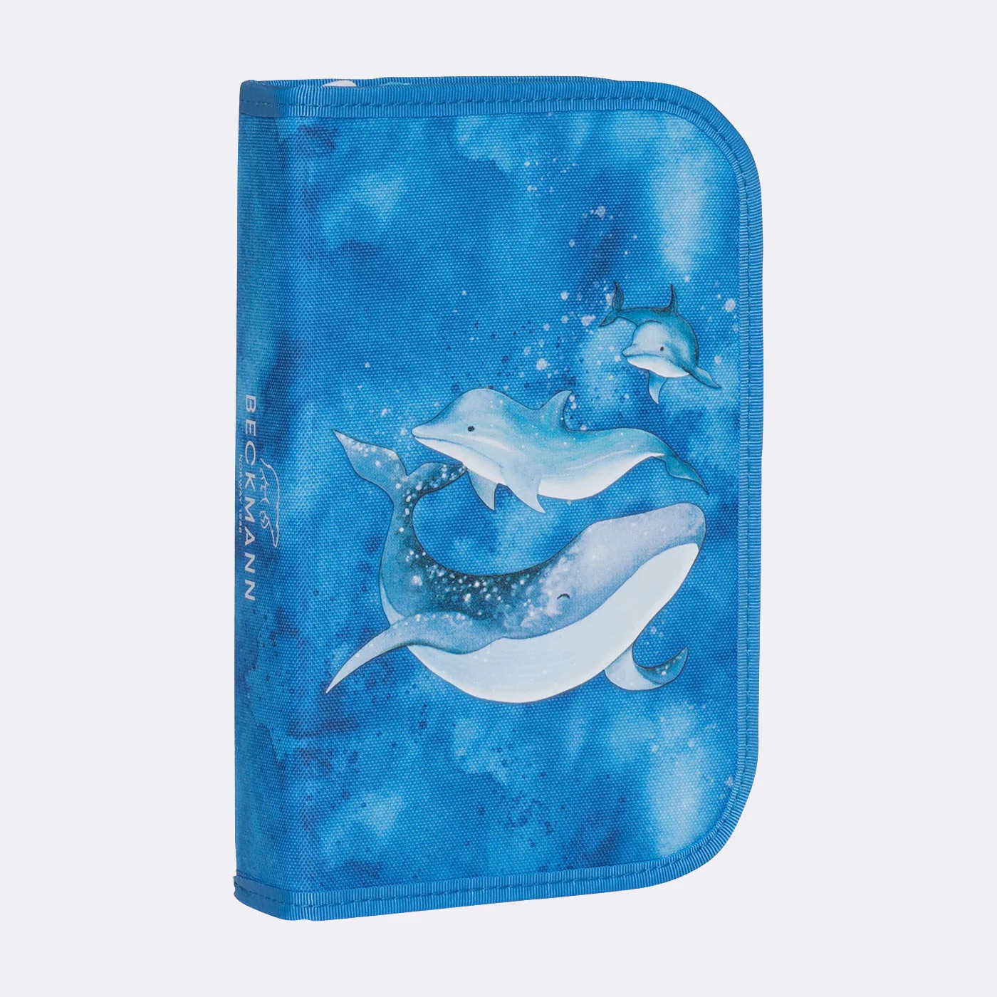 Beckmann Schulrucksack-Set Active Air FLX 6-teilig Ocean Beckmann Schulrucksack-Set Active Air FLX 6-teilig Ocean