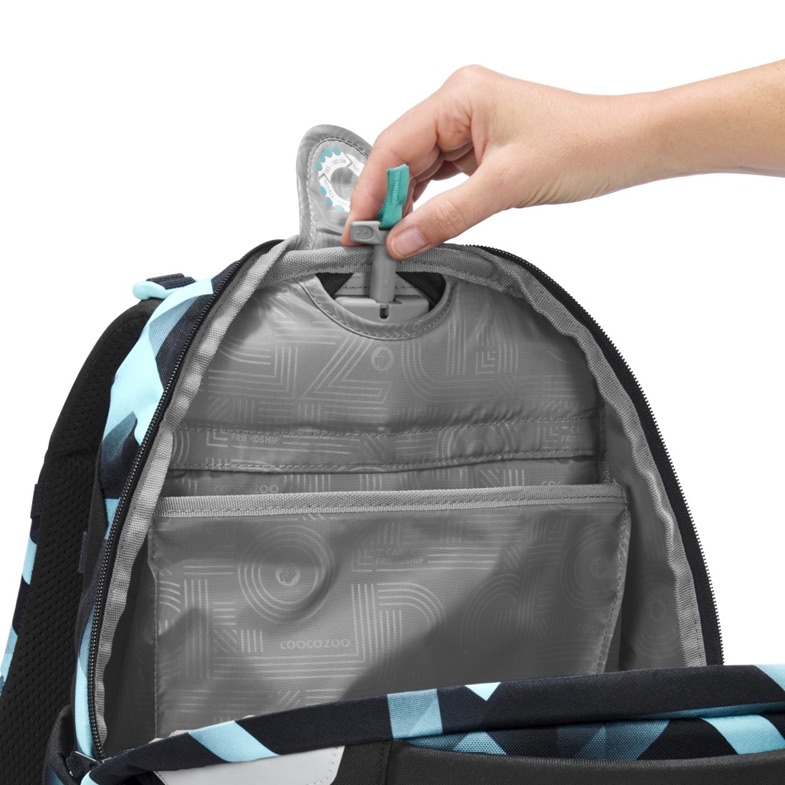 Coocazoo Mate Schulrucksack 2026 Laser Lights Coocazoo Mate Schulrucksack 2026 Laser Lights
