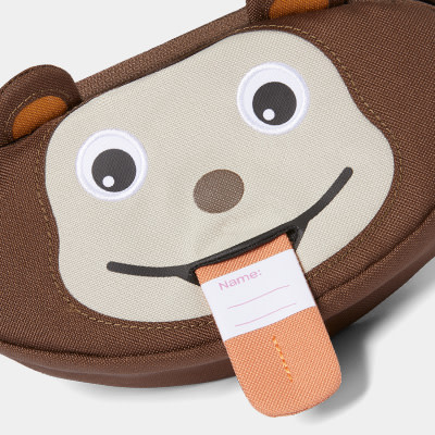 Affenzahn Bauchtasche Schwarzer Panther Affenzahn Bauchtasche Schwarzer Panther