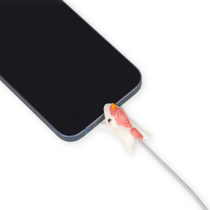 Legami Kabelschutz - Hungry Friends Unicorn